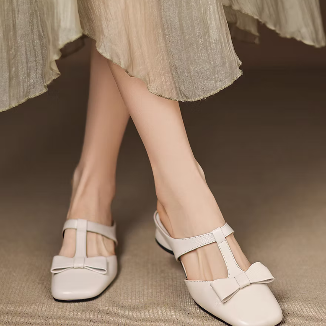 Josefin™ | Square Mary Janes