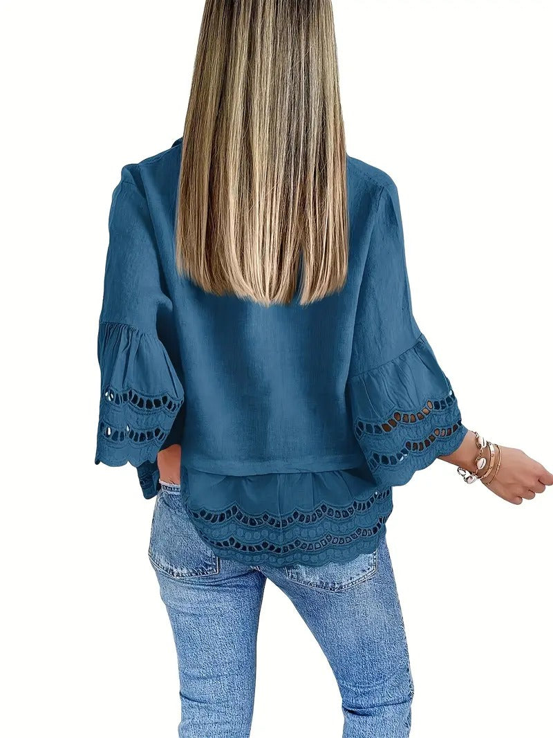 Evrane Summer Style Blouse