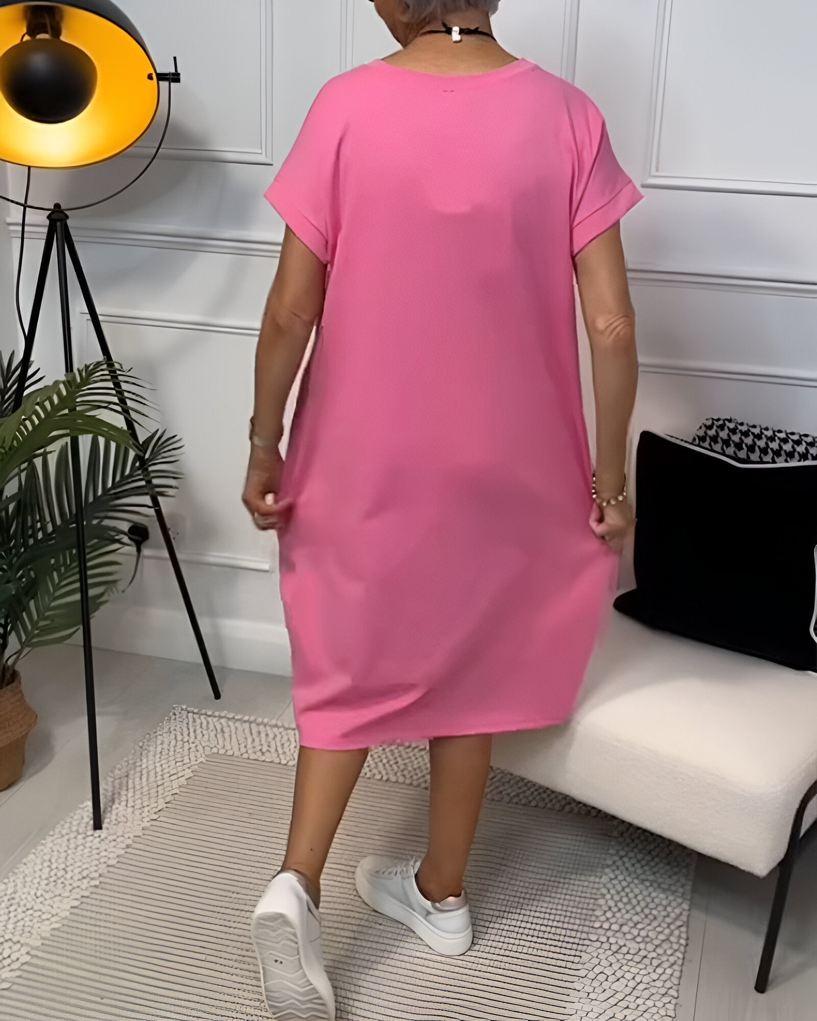 Evrane™ | Cozy Hoodie Dress