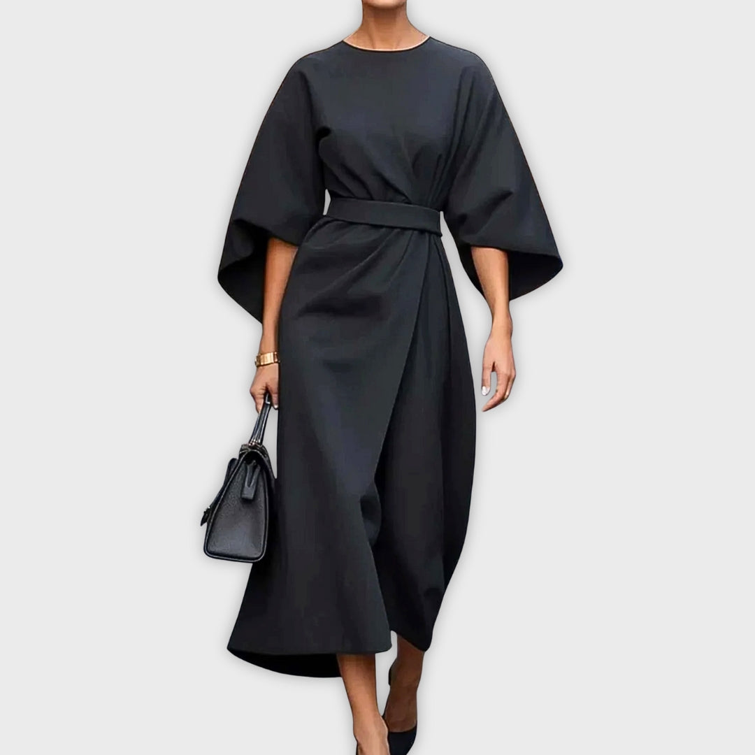 Cerys | Belted  Dress
