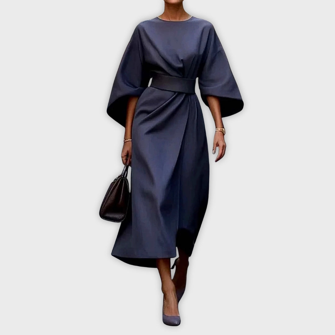 Cerys | Belted  Dress