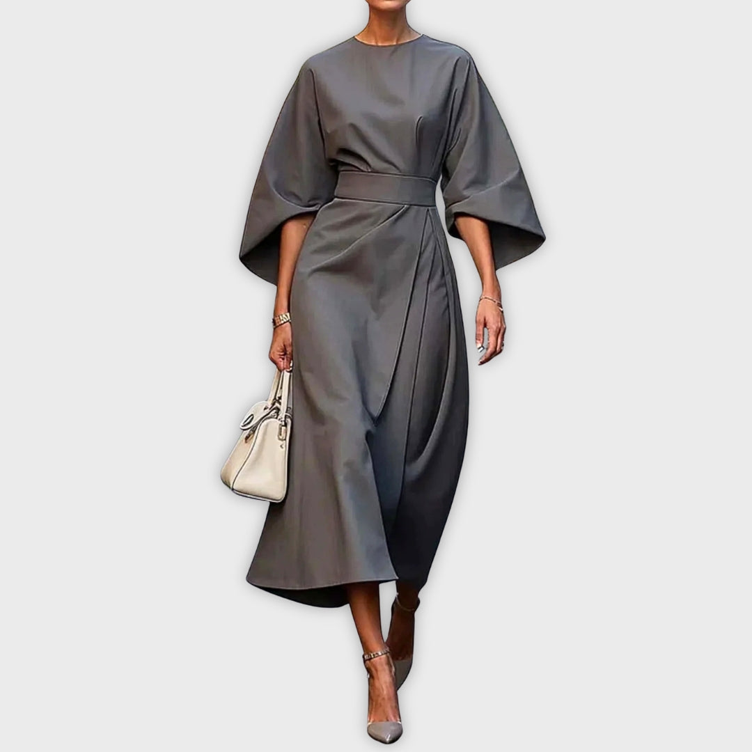 Cerys | Belted  Dress