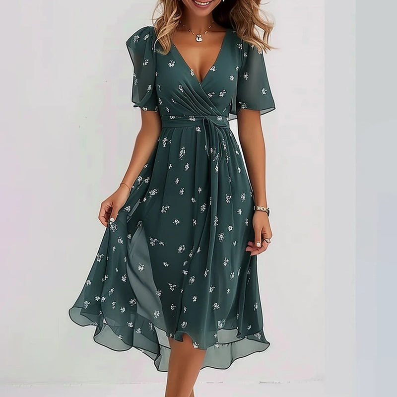 Evrane™ - All-day Summer Dress