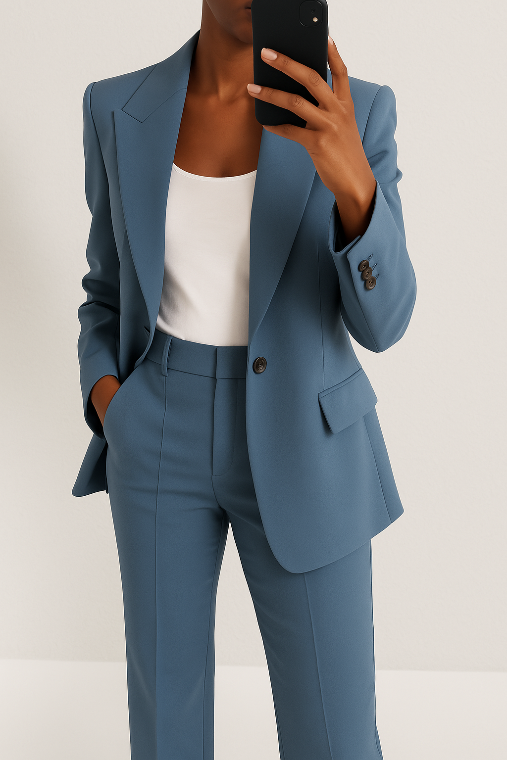 Anna | Timeless Two-Piece Suit