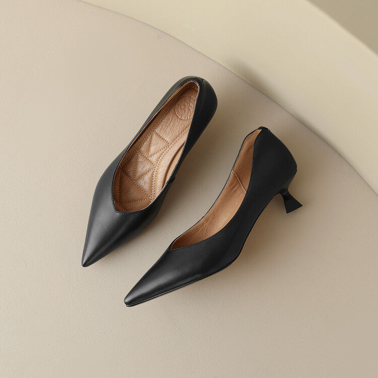 Daniela™ | Elegant Mary Janes