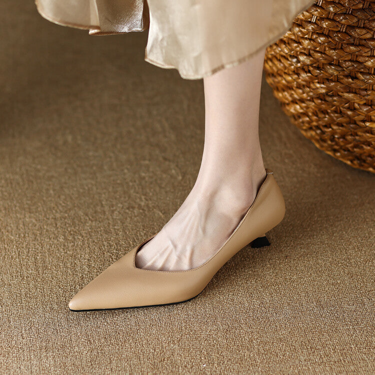 Daniela™ | Elegant Mary Janes