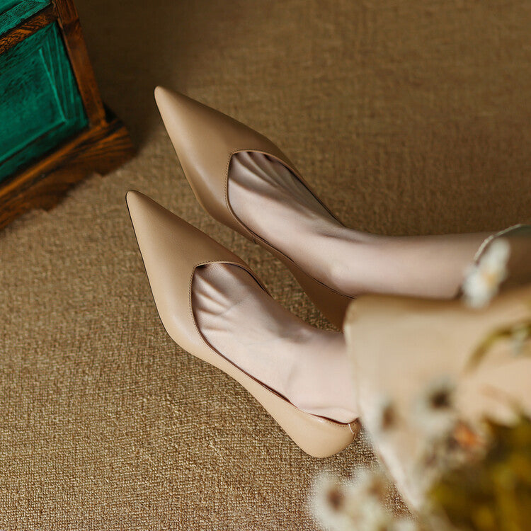 Daniela™ | Elegant Mary Janes