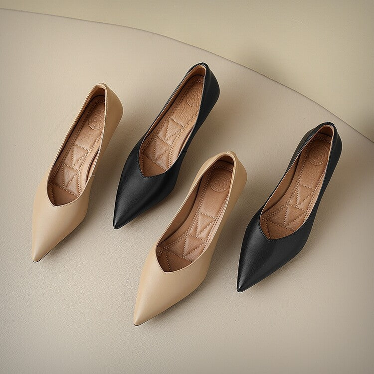 Daniela™ | Elegant Mary Janes