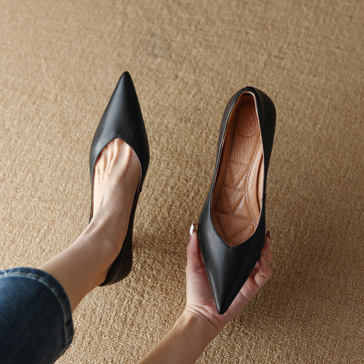 Daniela™ | Elegant Mary Janes