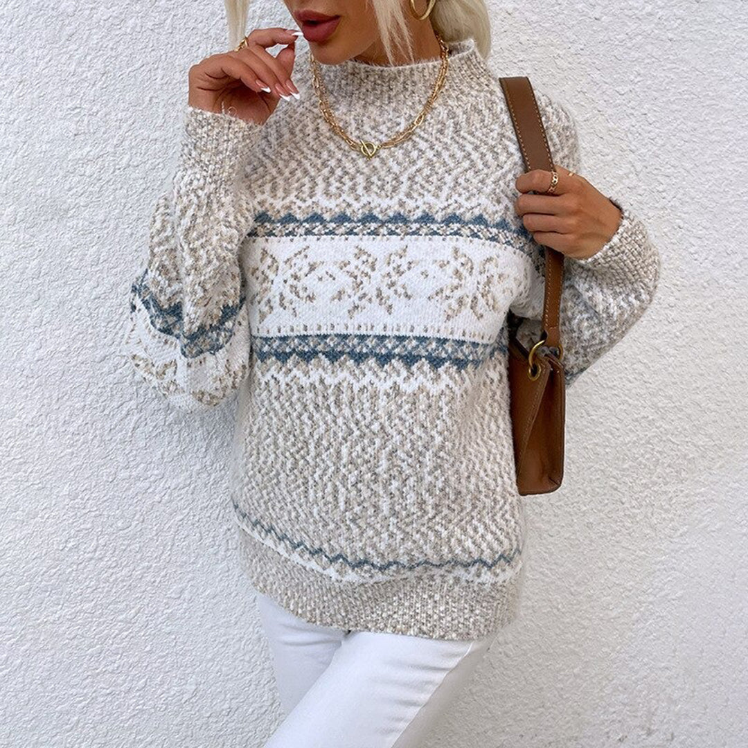 Helena - Comfortable Elegant Jumper