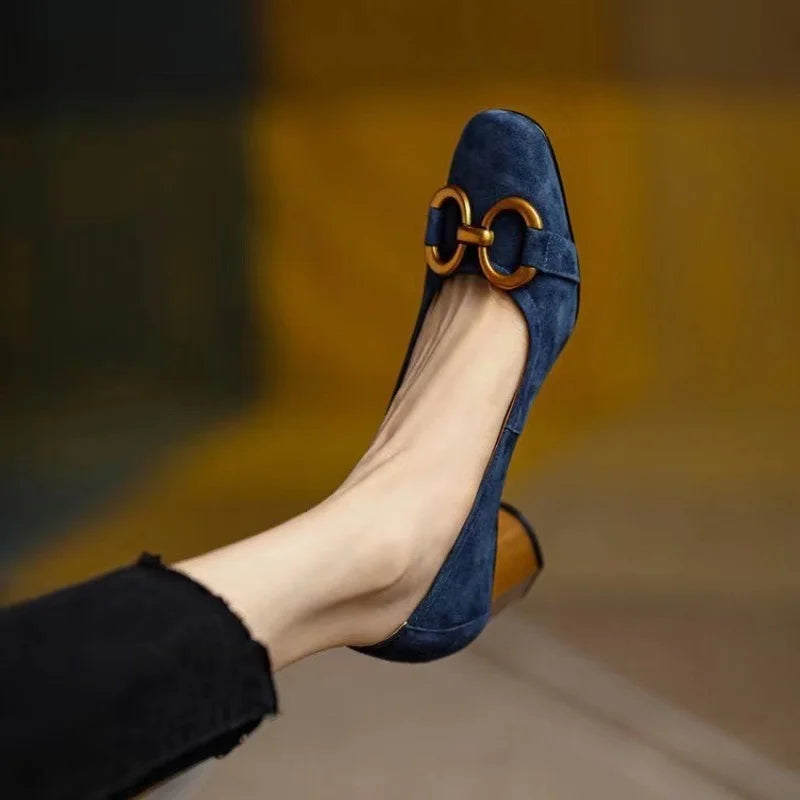 Hanna™ | High Mary Janes