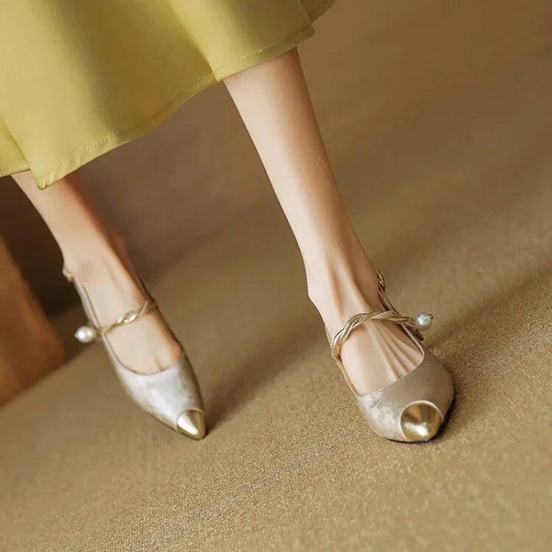 Helena™ | Eleganta Mary Janes