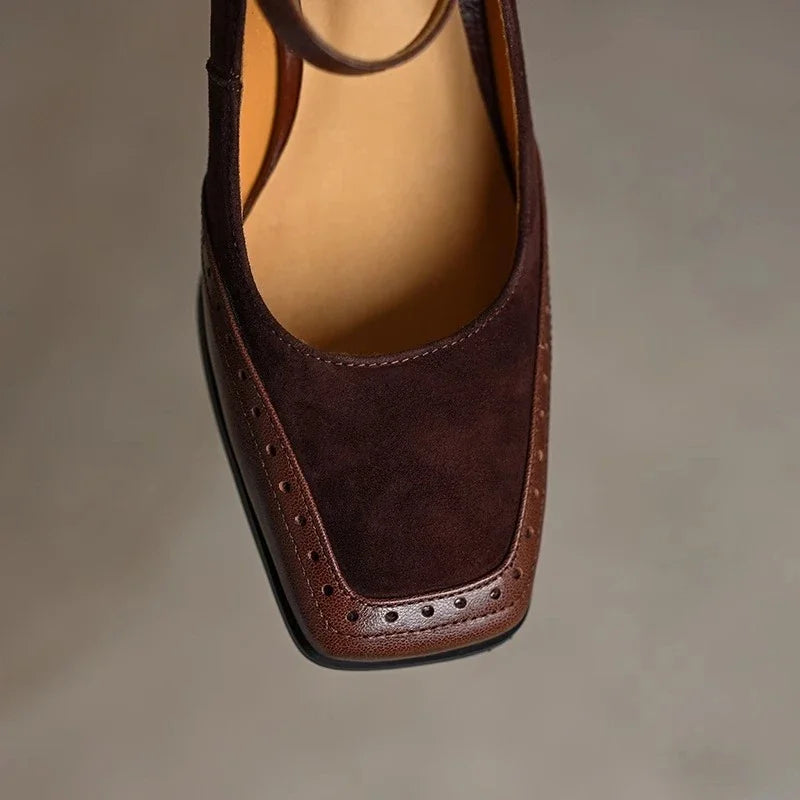 Kajsa™ | Classic Mary Janes