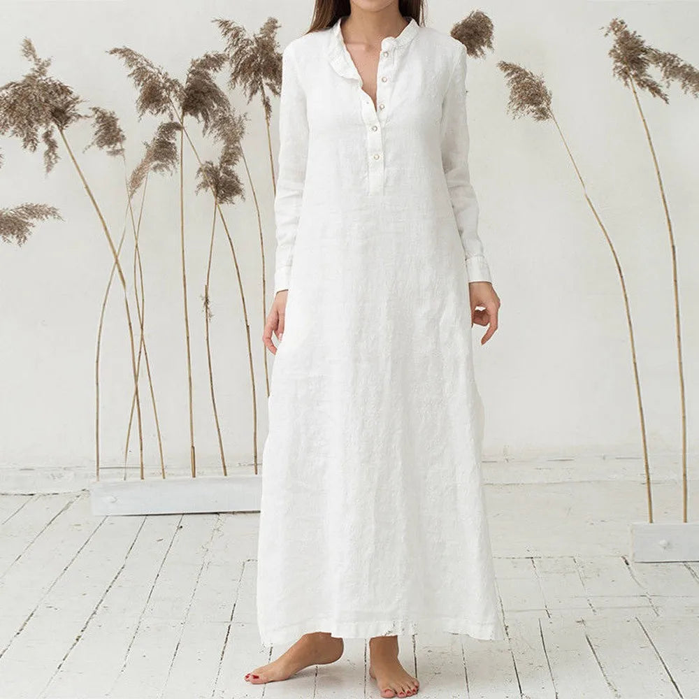 Evrane – Airy Maxi Summer Dress