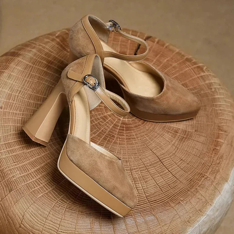 Gabriella™ | Elegant Mary Janes
