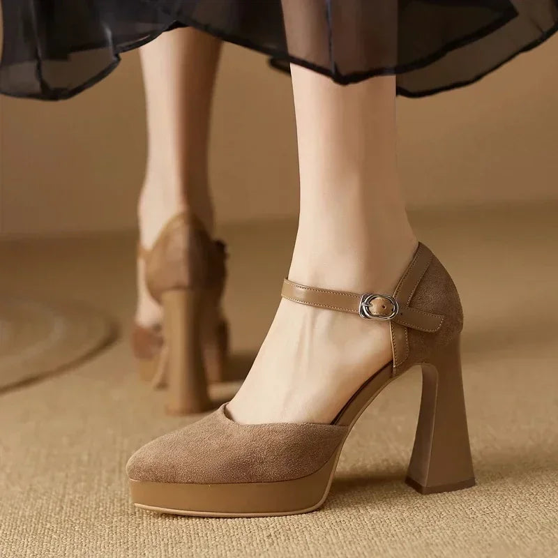 Gabriella™ | Elegant Mary Janes