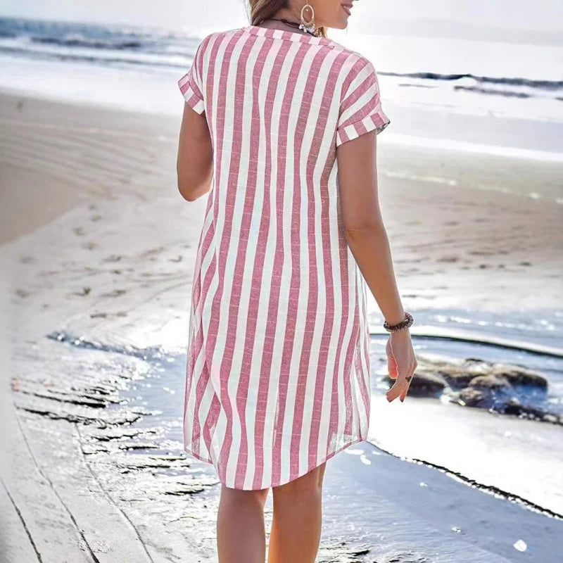 Evrane Seabreeze Dress