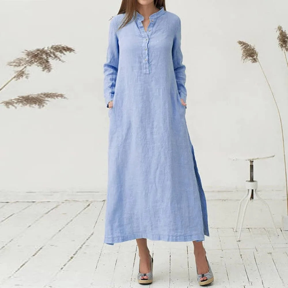 Evrane – Airy Maxi Summer Dress