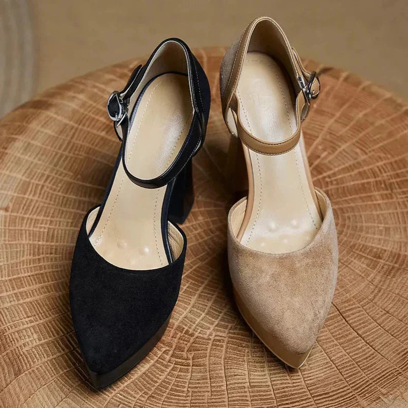 Gabriella™ | Elegant Mary Janes