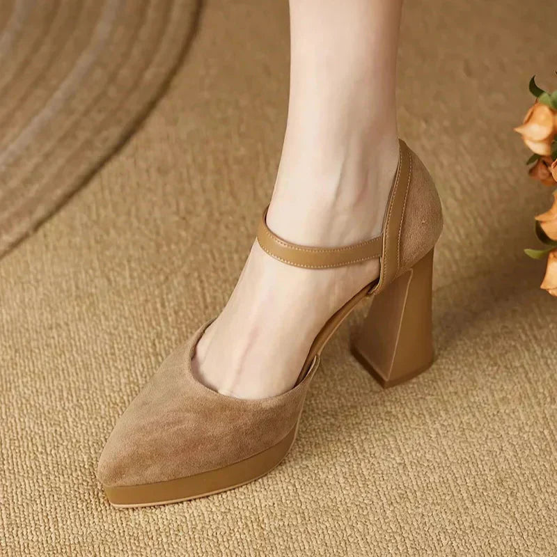 Gabriella™ | Elegant Mary Janes