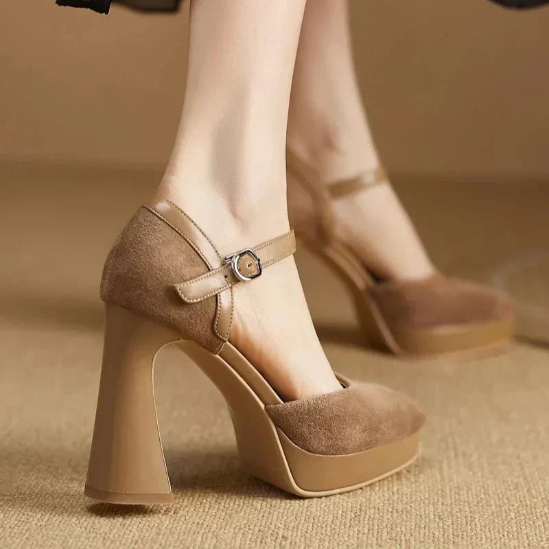 Gabriella™ | Elegant Mary Janes
