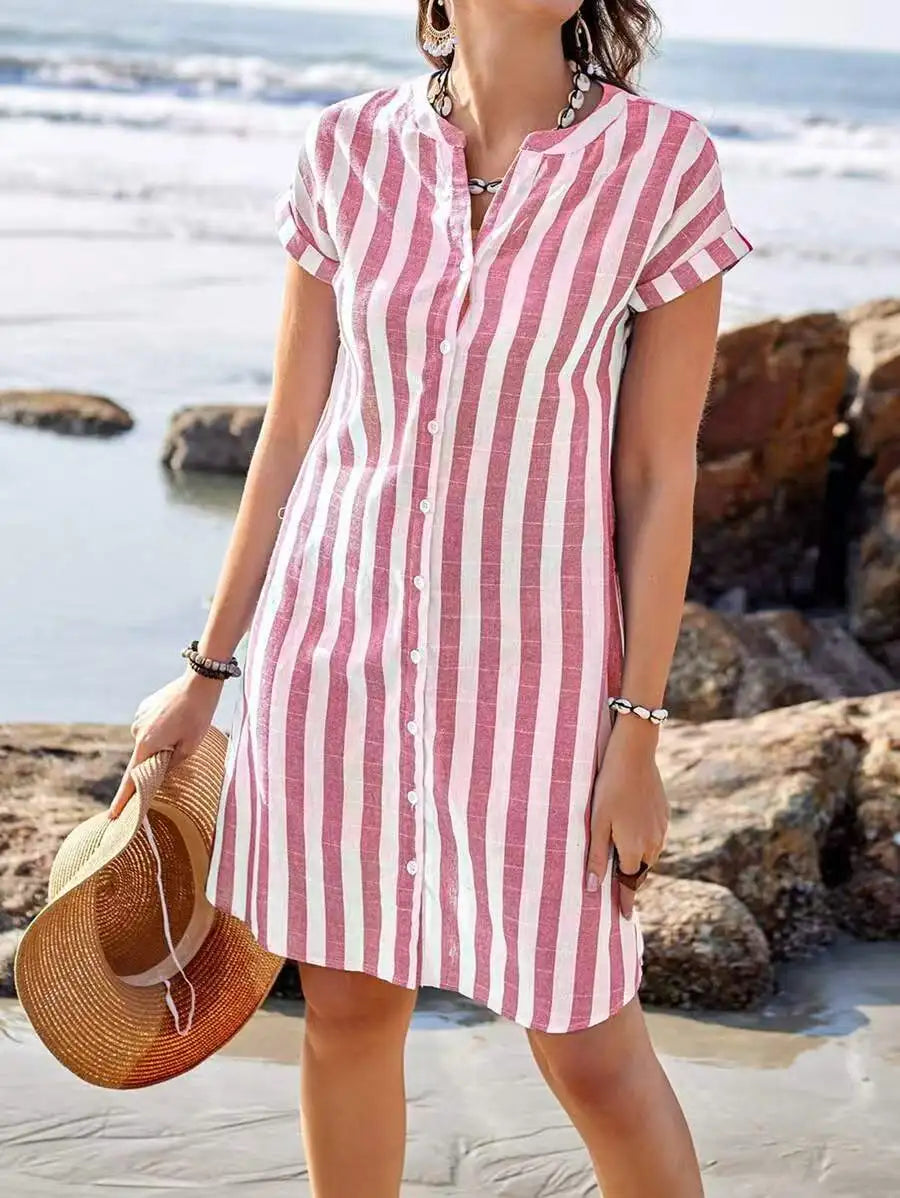 Evrane Seabreeze Dress