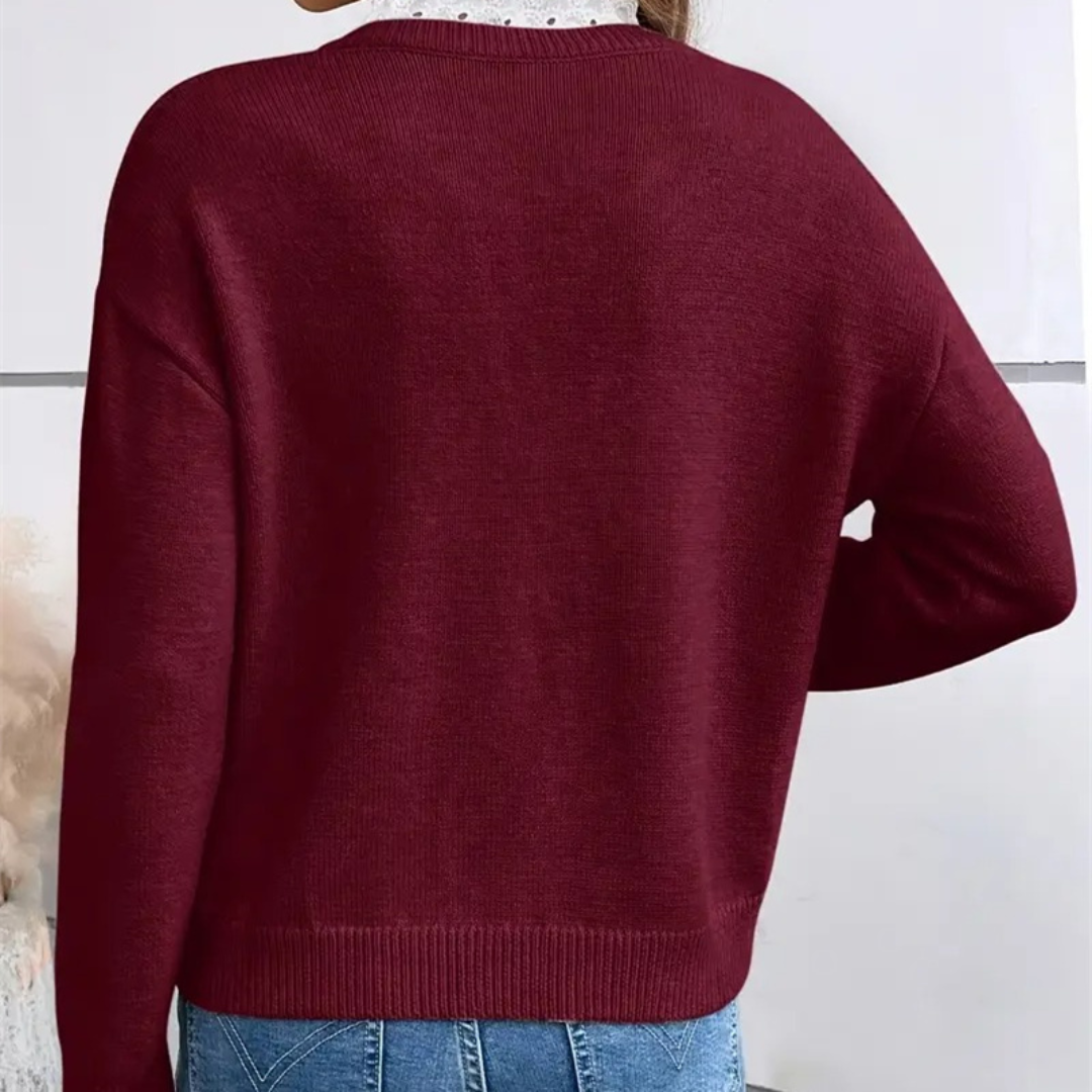 Joanna™ | Elegance Desired Jumper