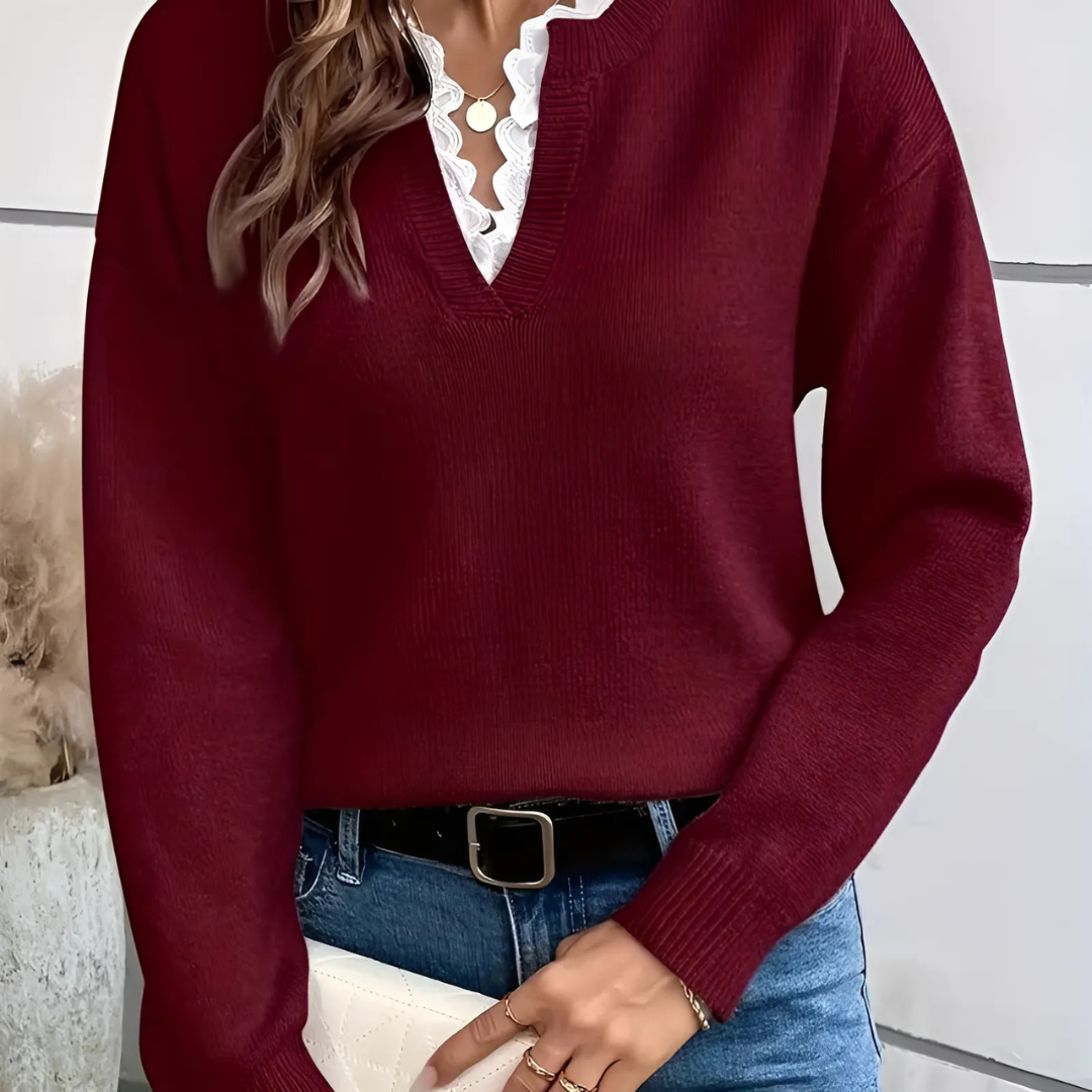 Joanna™ | Elegance Desired Jumper
