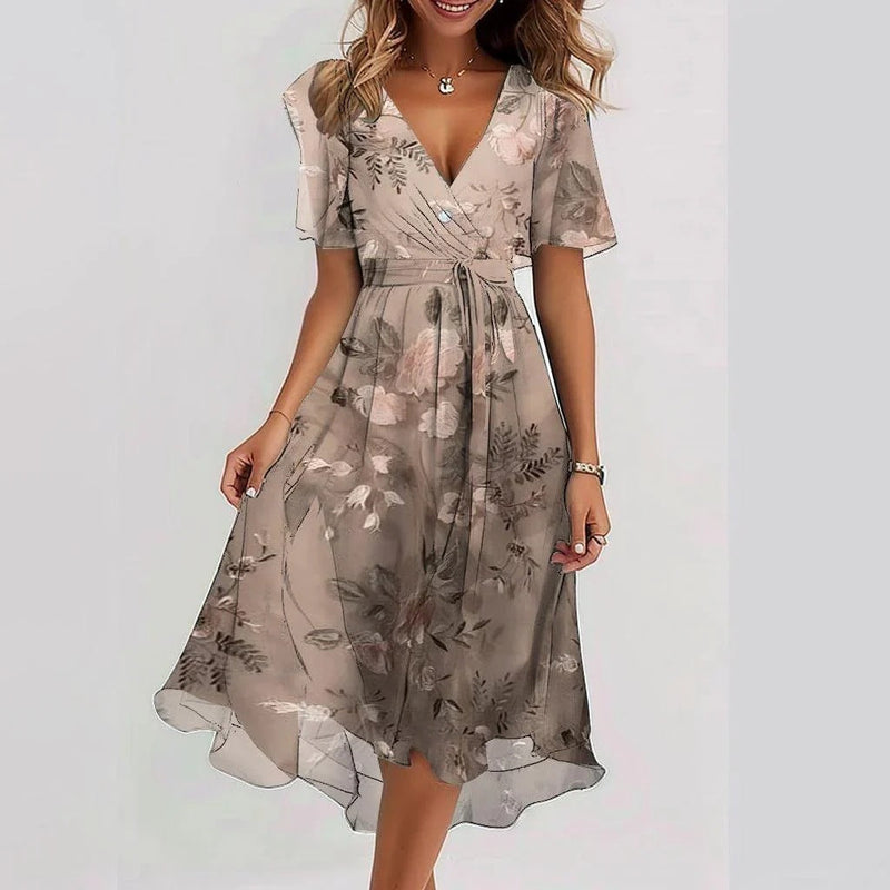 Evrane™ - All-day Summer Dress