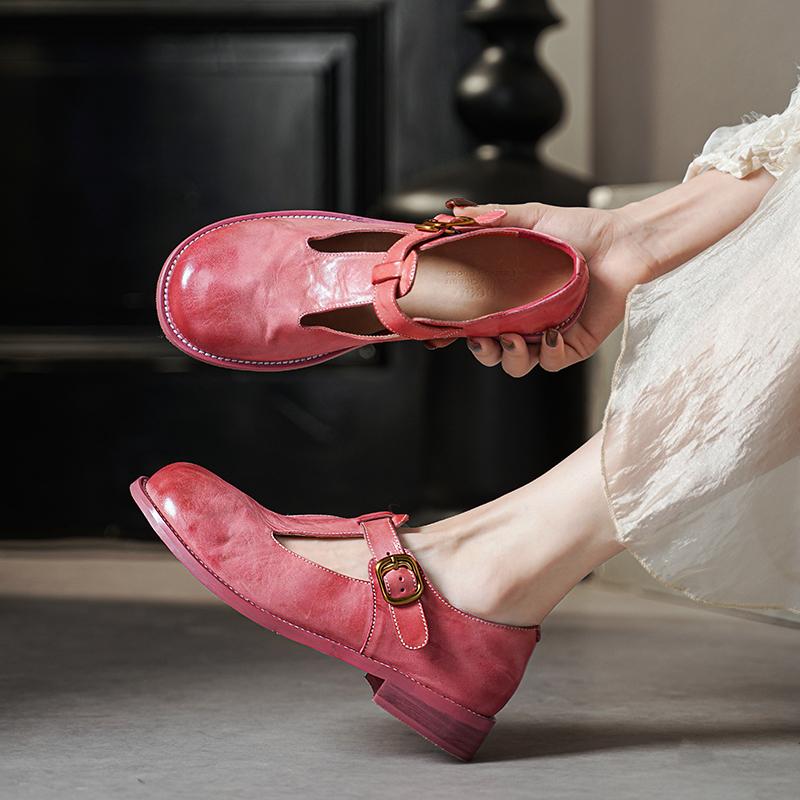 Anna™ | Elegant Mary Jane Shoes
