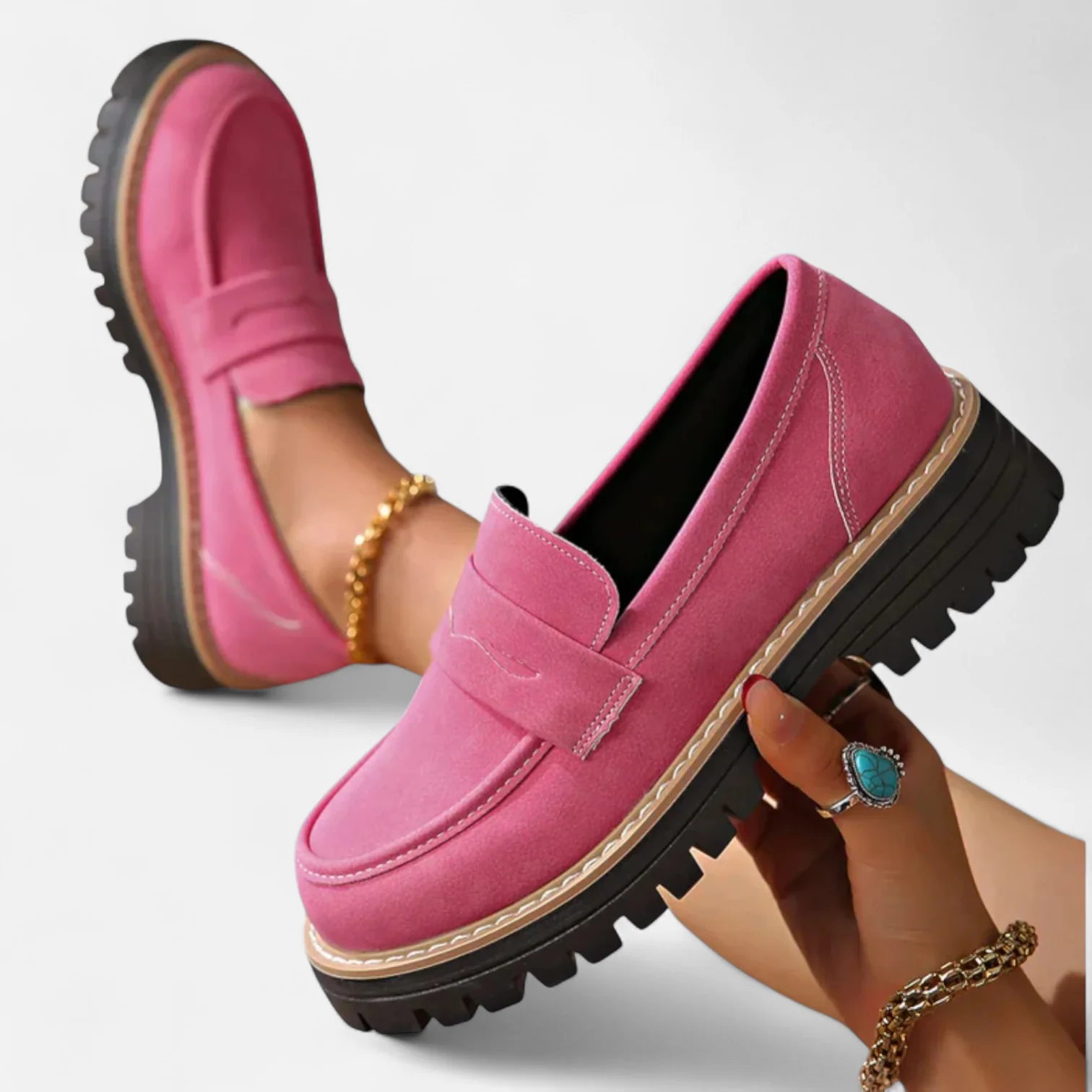 Anna™ | Orthopaedic Loafers