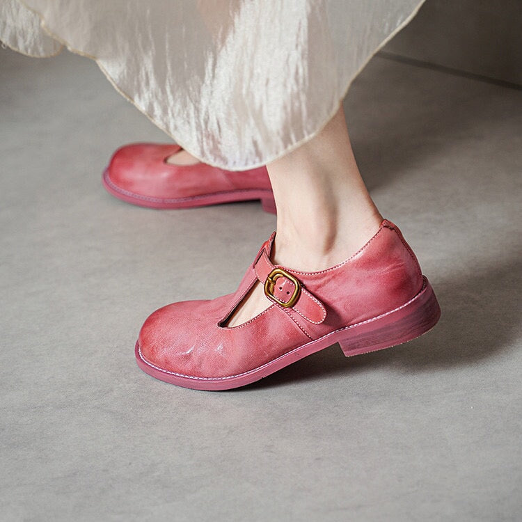 Anna™ | Elegant Mary Jane Shoes