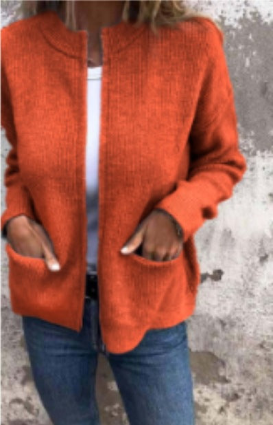 Celoria - Autumn Cardigan
