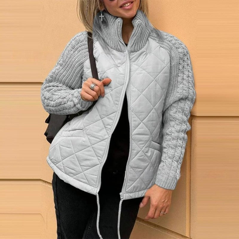 Arlena – 2-in-1 Quilted Jacket